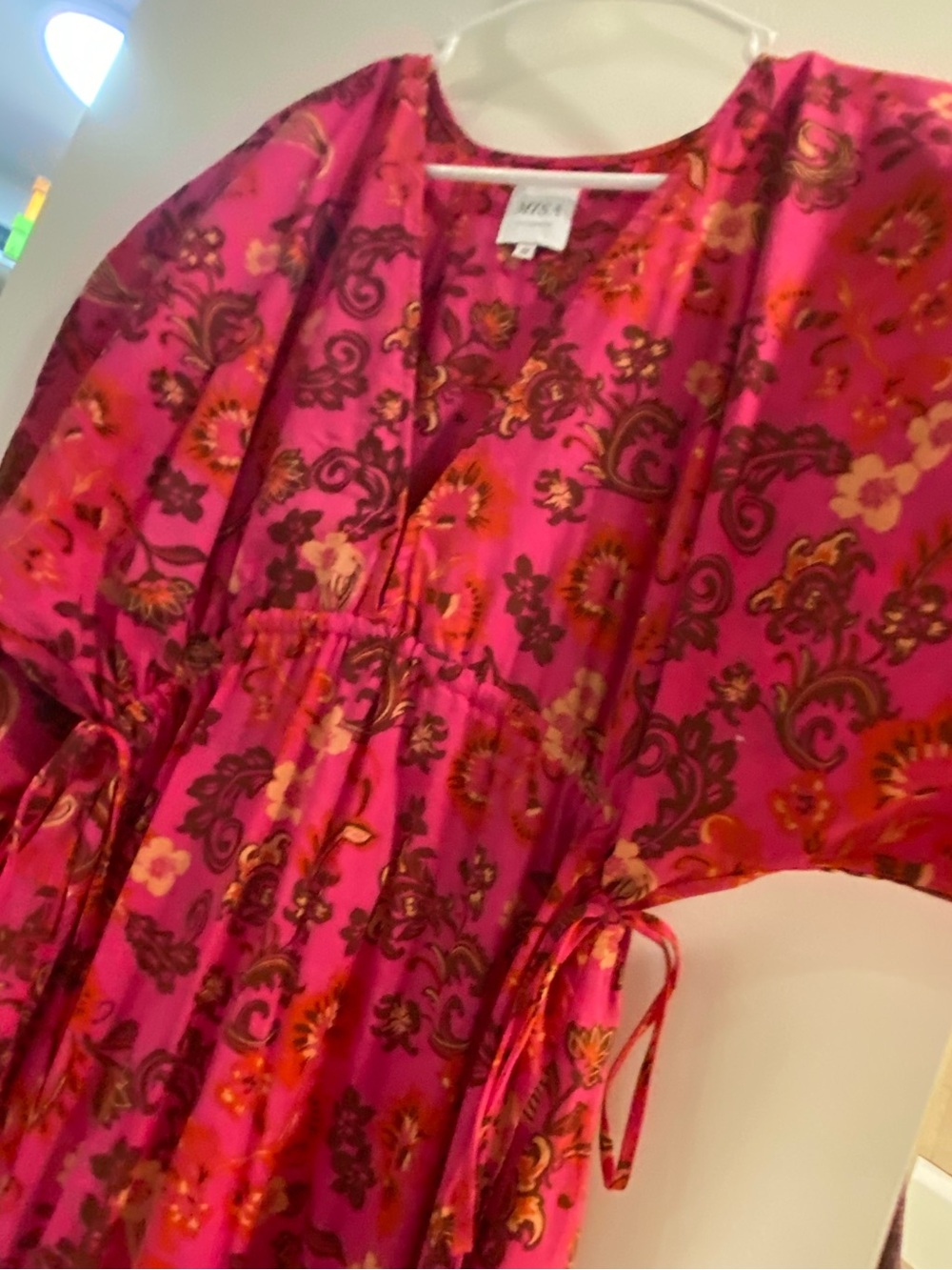Misa Ysabel Dress, beautiful &like new! Size M - Picture 4 of 15
